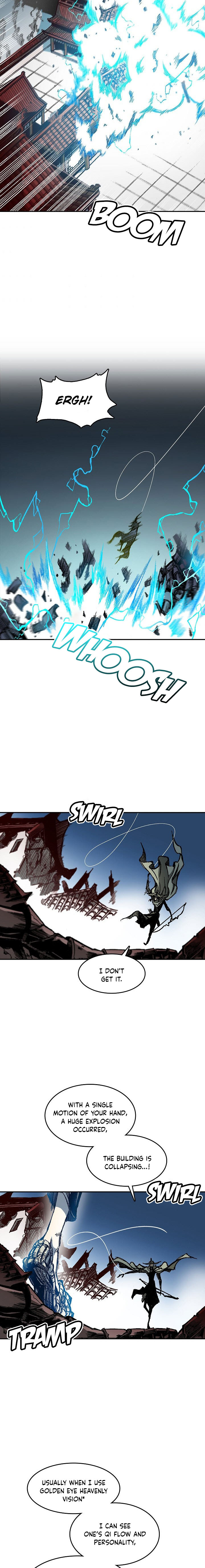 Read Memoir Of The King Of War Manga Online