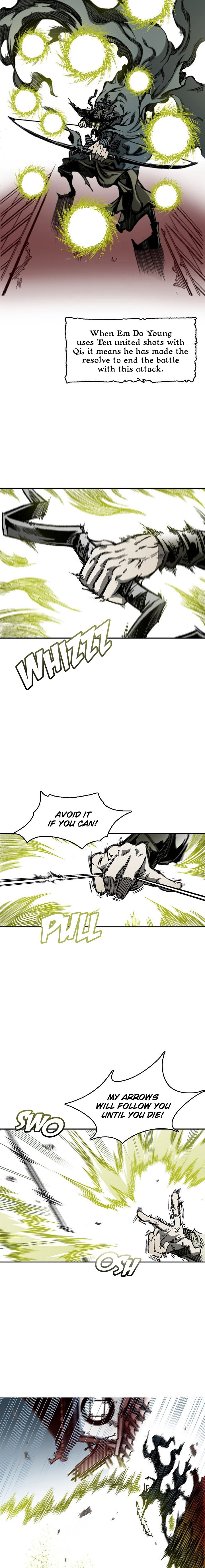 Read Memoir Of The King Of War Manga Online