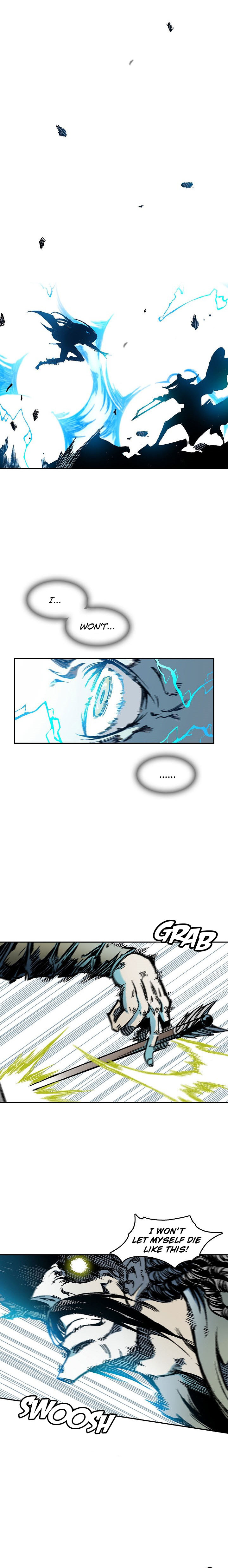 Read Memoir Of The King Of War Manga Online