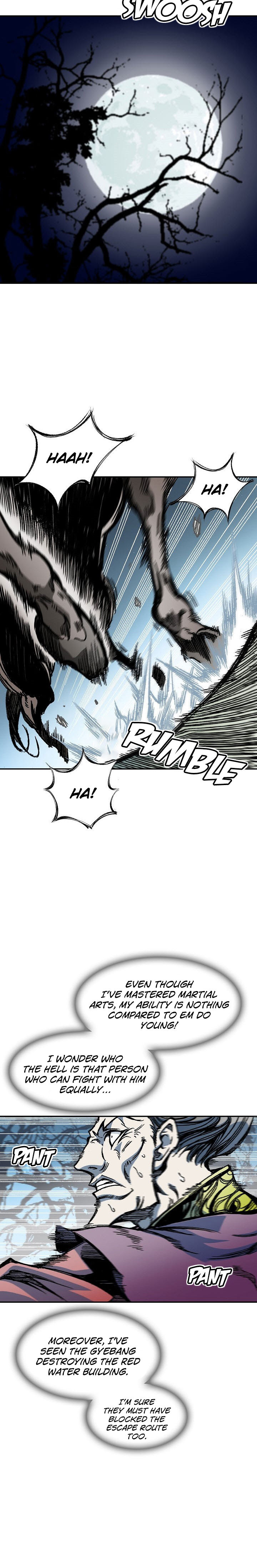 Read Memoir Of The King Of War Manga Online