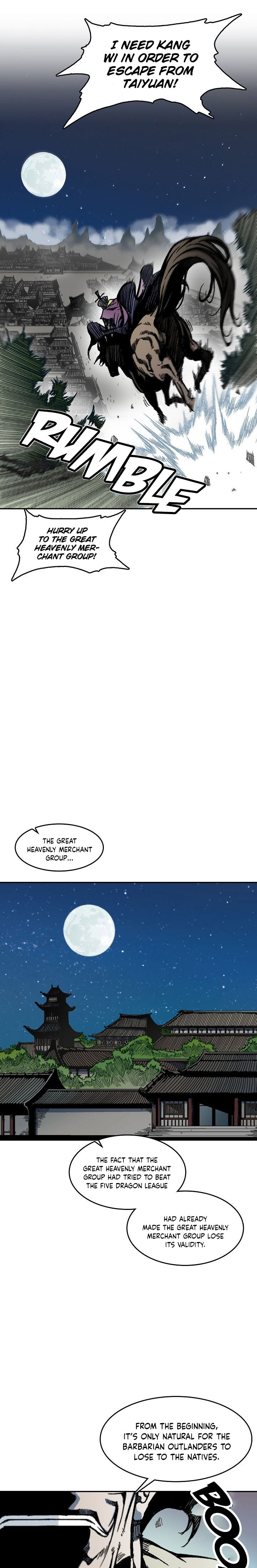 Read Memoir Of The King Of War Manga Online