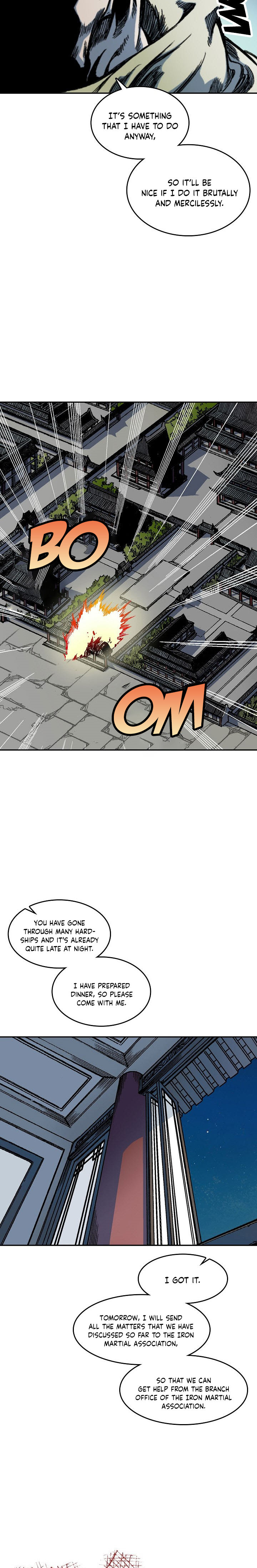 Read Memoir Of The King Of War Manga Online