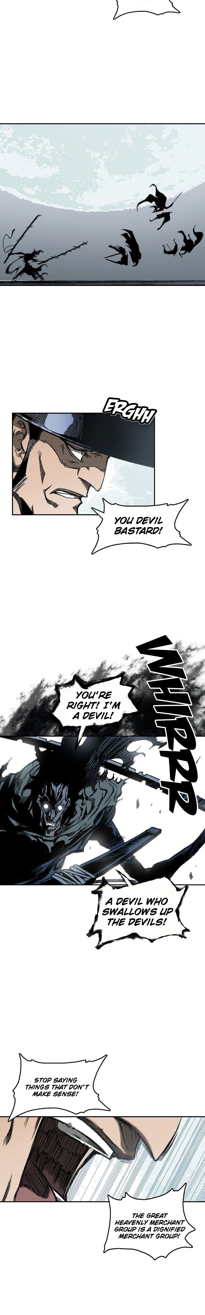 Read Memoir Of The King Of War Manga Online