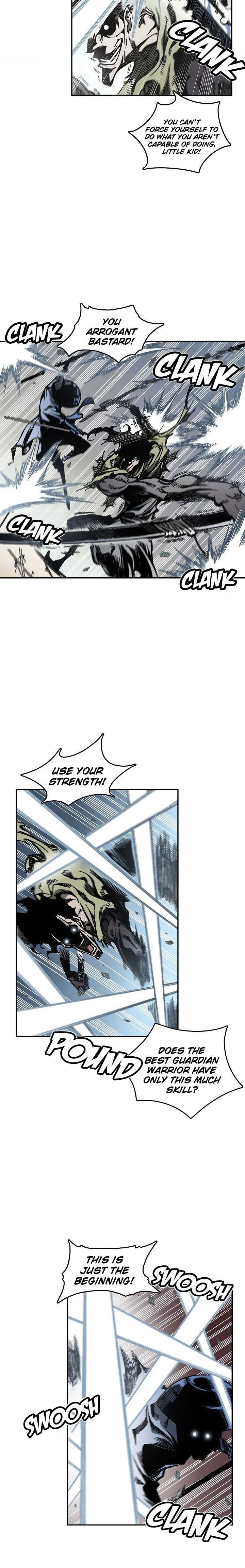 Read Memoir Of The King Of War Manga Online