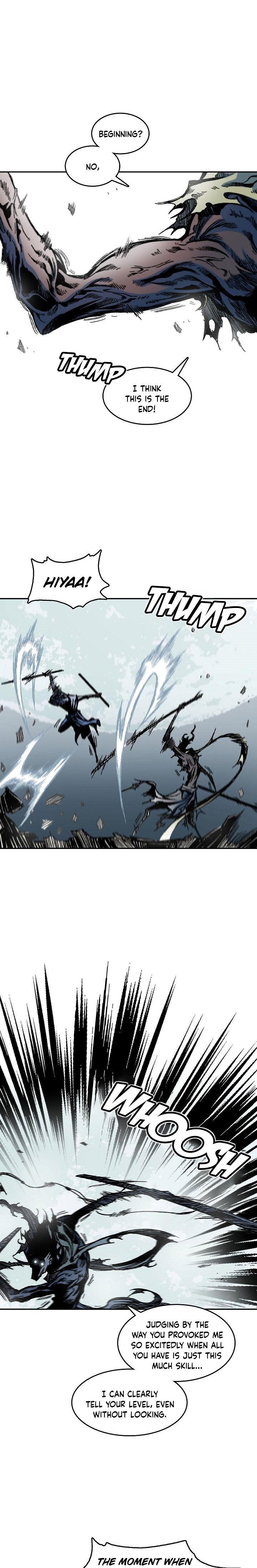 Read Memoir Of The King Of War Manga Online