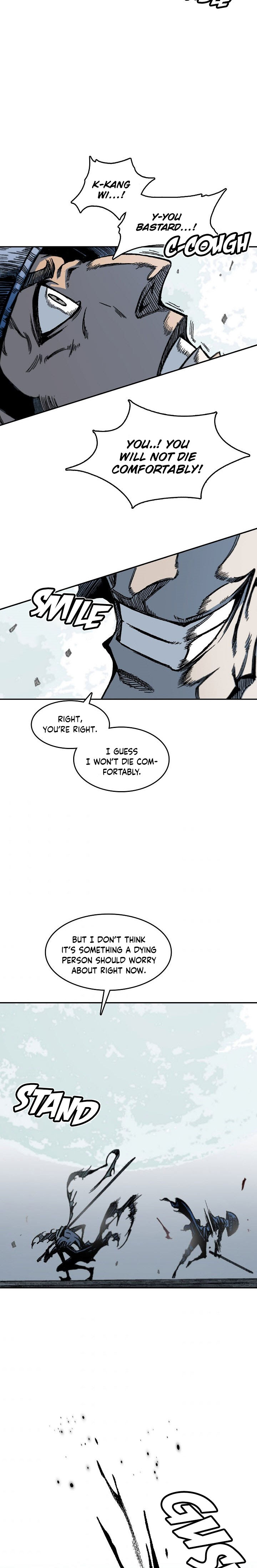 Read Memoir Of The King Of War Manga Online