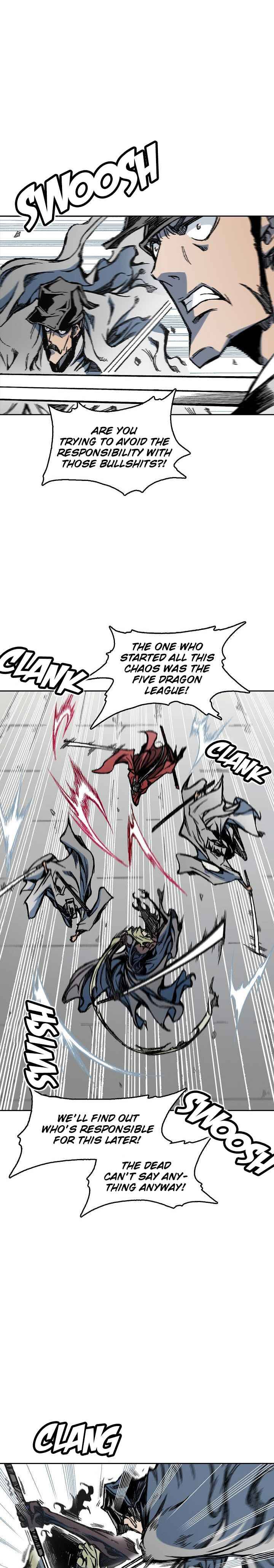 Read Memoir Of The King Of War Manga Online