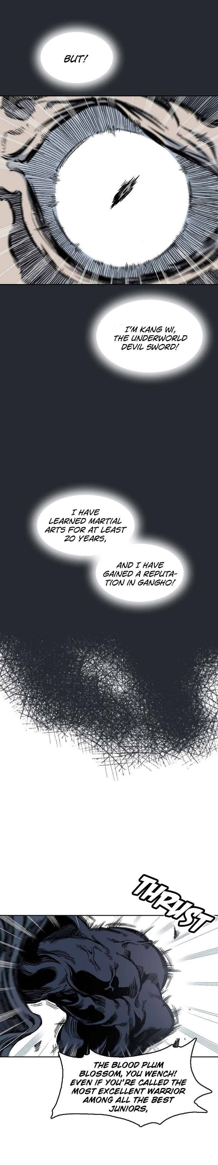 Read Memoir Of The King Of War Manga Online