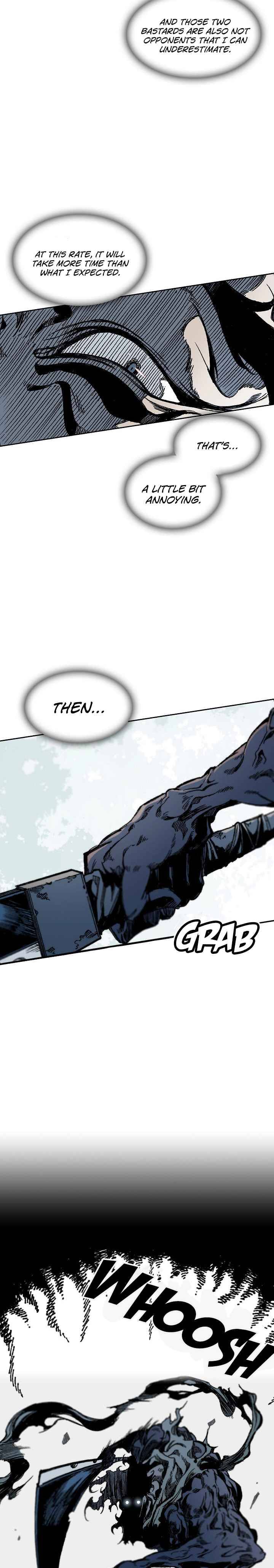 Read Memoir Of The King Of War Manga Online