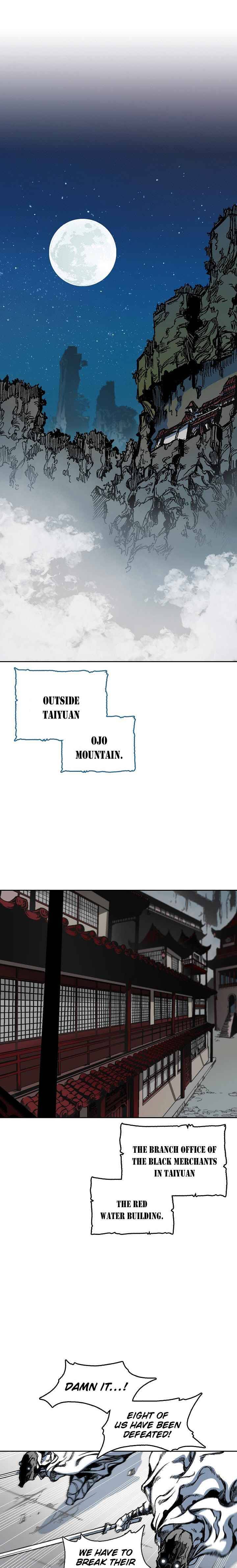 Read Memoir Of The King Of War Manga Online