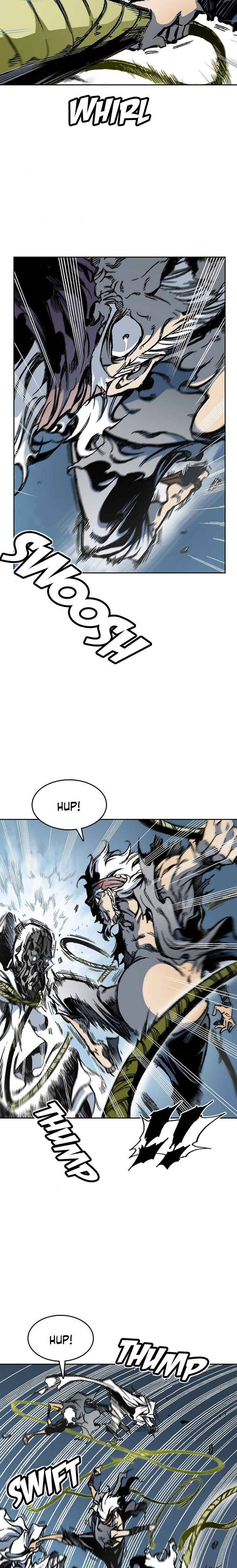 Read Memoir Of The King Of War Manga Online