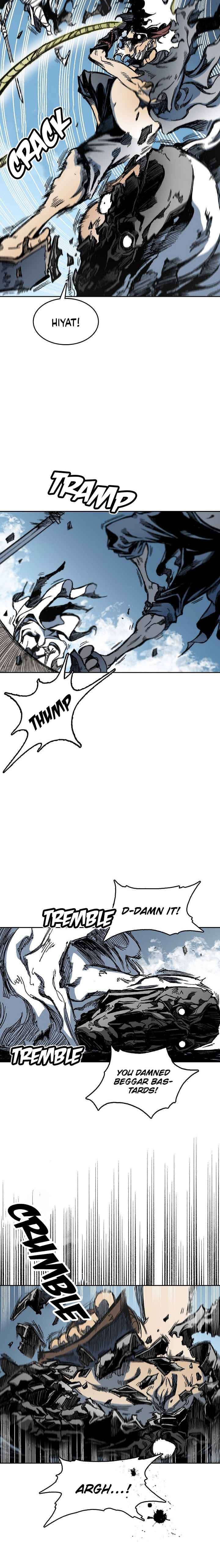 Read Memoir Of The King Of War Manga Online