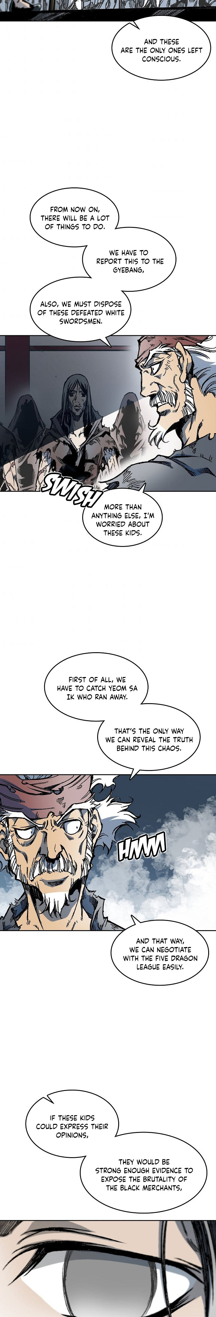 Read Memoir Of The King Of War Manga Online