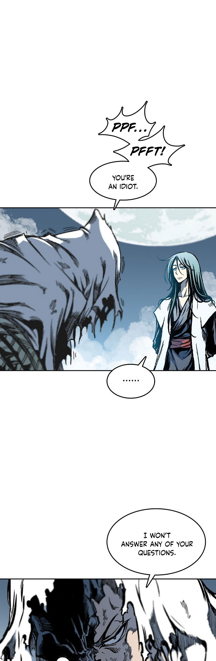 Read Memoir Of The King Of War Manga Online