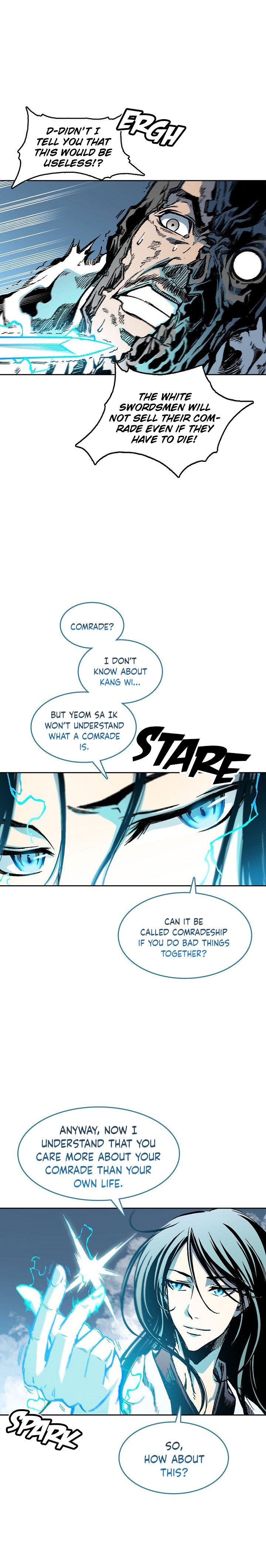 Read Memoir Of The King Of War Manga Online