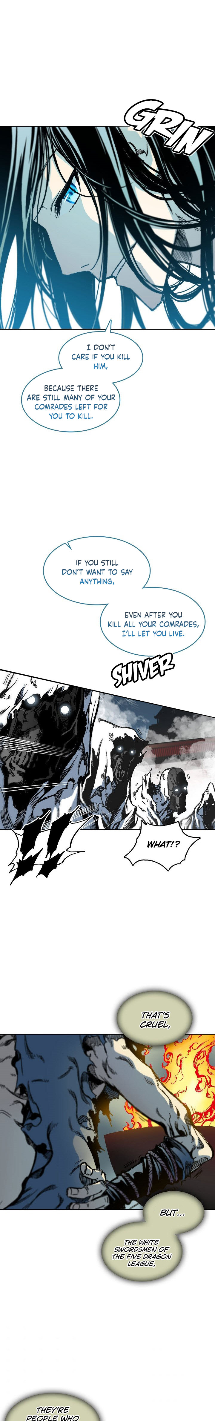 Read Memoir Of The King Of War Manga Online