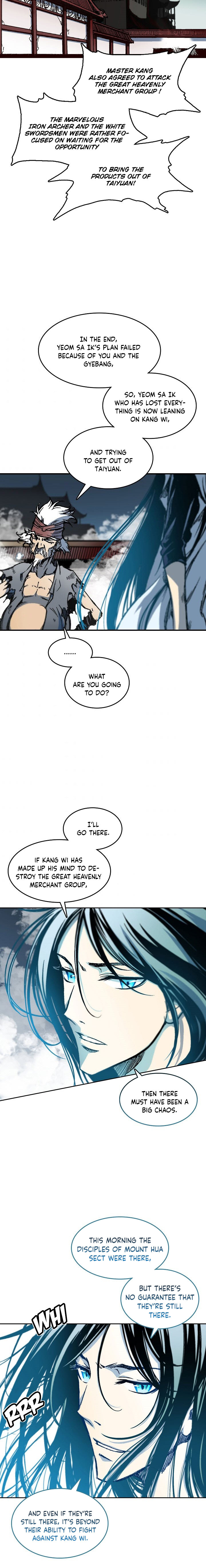 Read Memoir Of The King Of War Manga Online