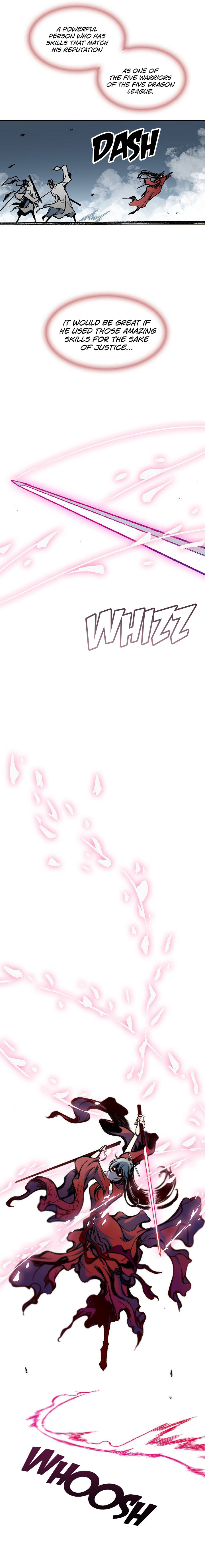 Read Memoir Of The King Of War Manga Online