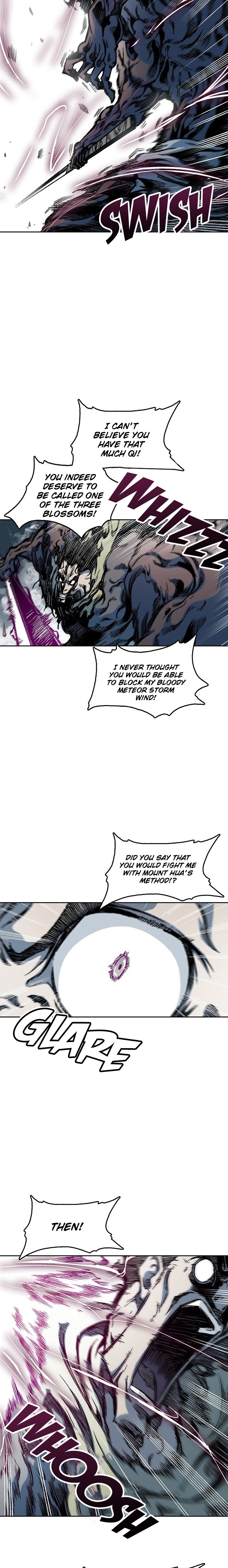 Read Memoir Of The King Of War Manga Online