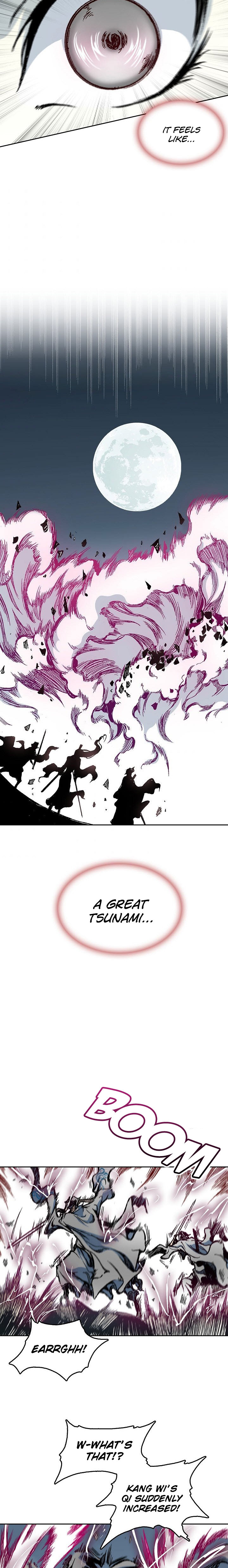 Read Memoir Of The King Of War Manga Online