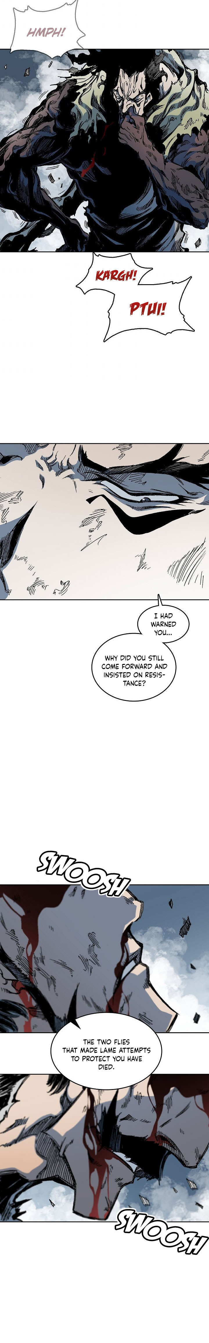 Read Memoir Of The King Of War Manga Online