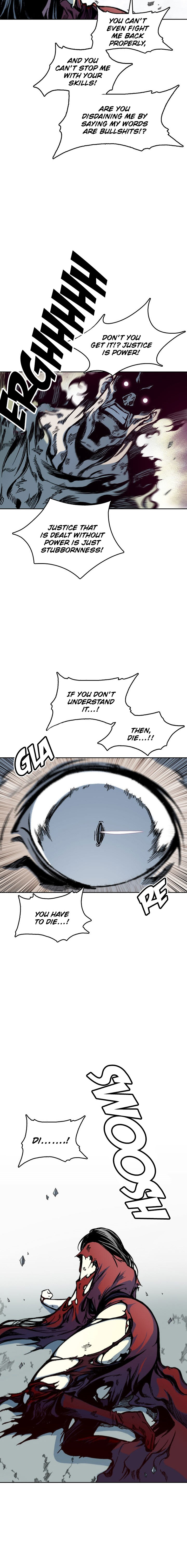 Read Memoir Of The King Of War Manga Online