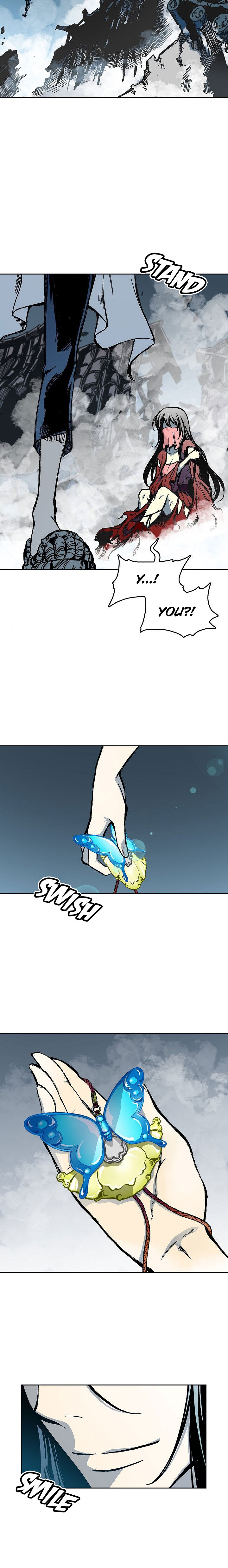 Read Memoir Of The King Of War Manga Online