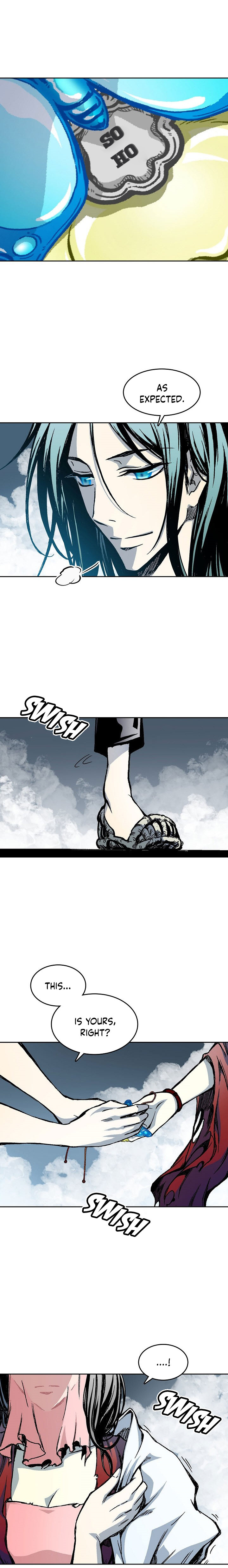 Read Memoir Of The King Of War Manga Online