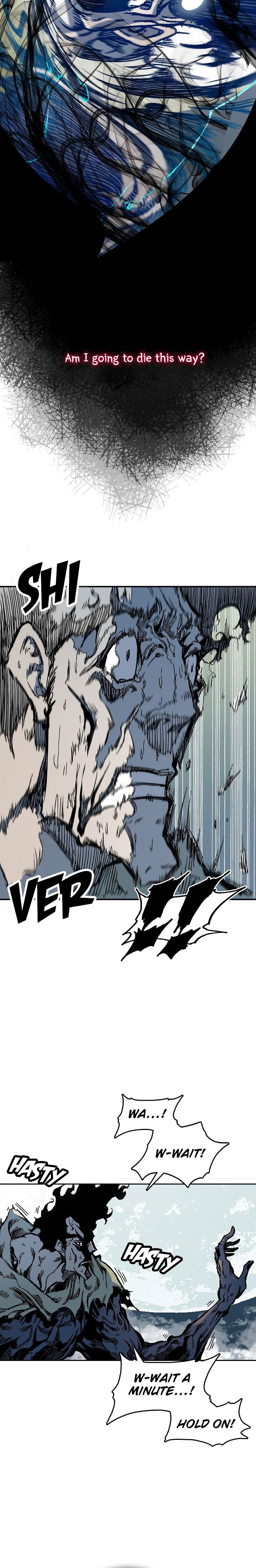 Read Memoir Of The King Of War Manga Online