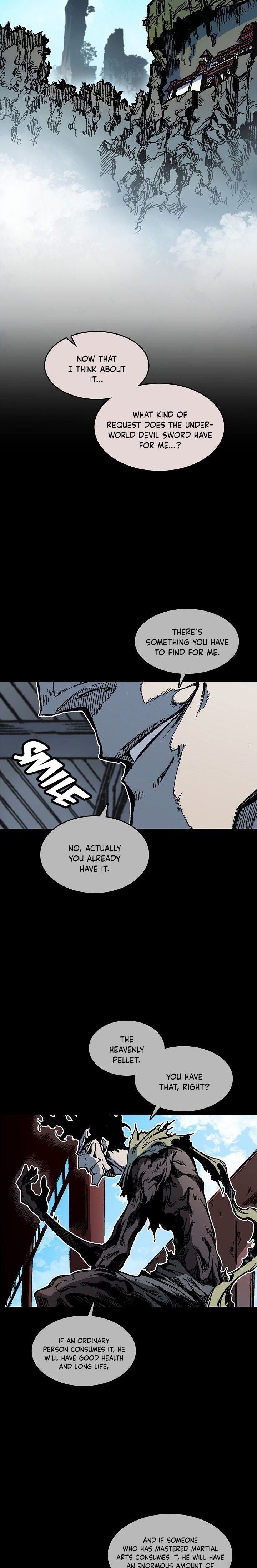 Read Memoir Of The King Of War Manga Online