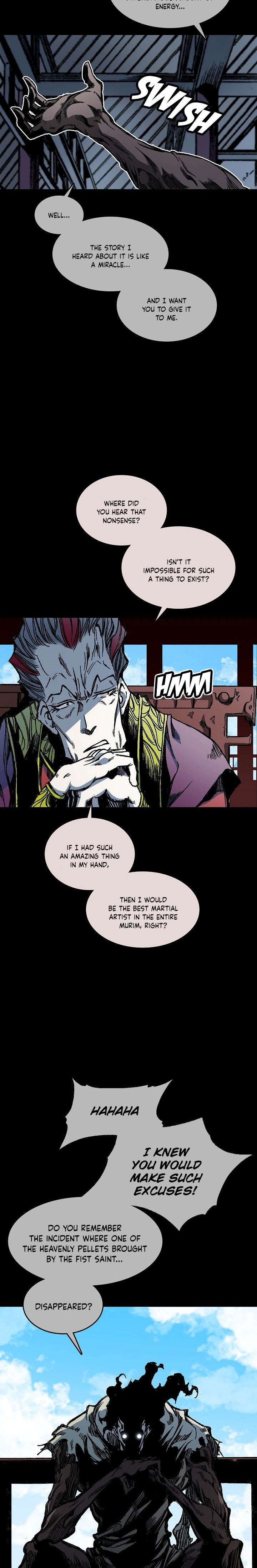 Read Memoir Of The King Of War Manga Online