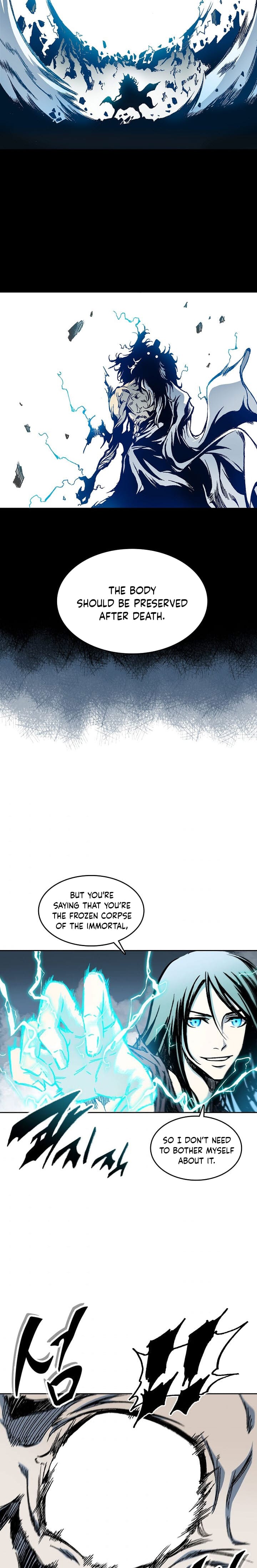 Read Memoir Of The King Of War Manga Online