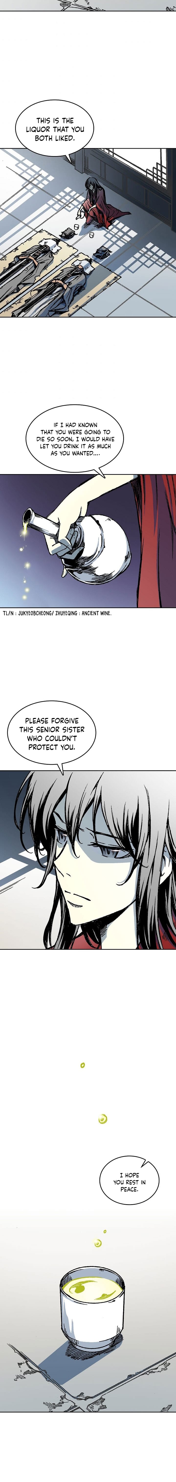 Read Memoir Of The King Of War Manga Online