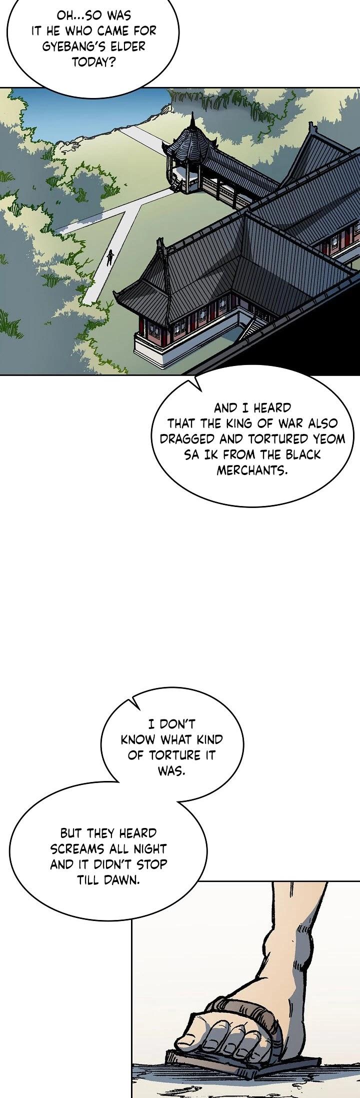 Read Memoir Of The King Of War Manga Online