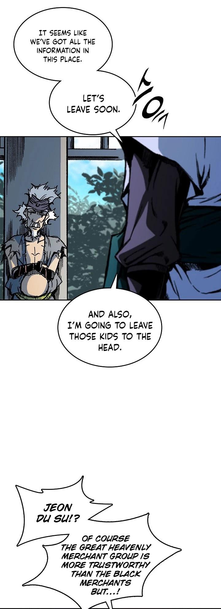 Read Memoir Of The King Of War Manga Online