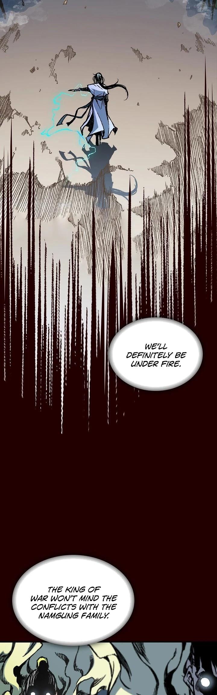 Read Memoir Of The King Of War Manga Online