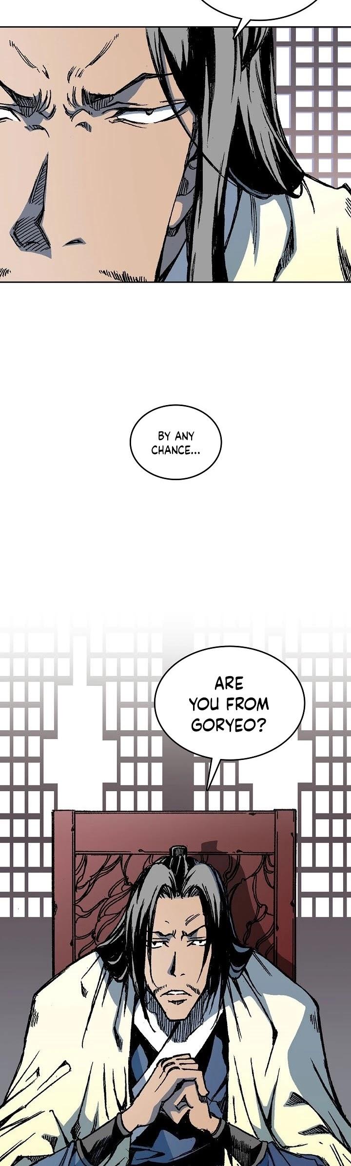 Read Memoir Of The King Of War Manga Online