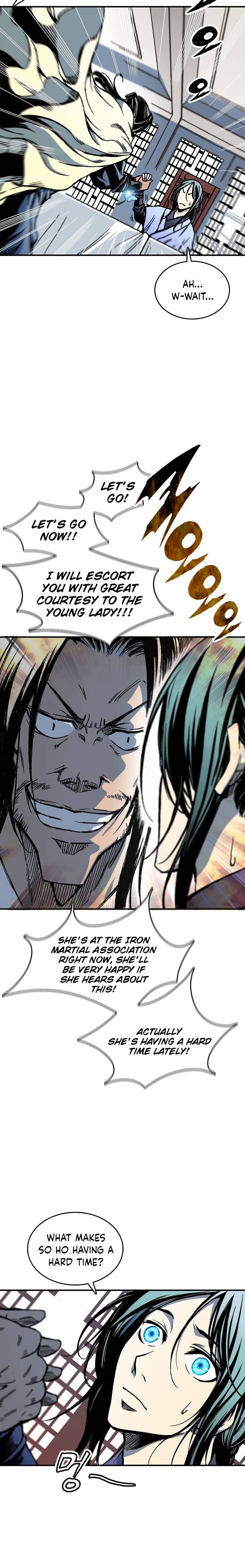 Read Memoir Of The King Of War Manga Online