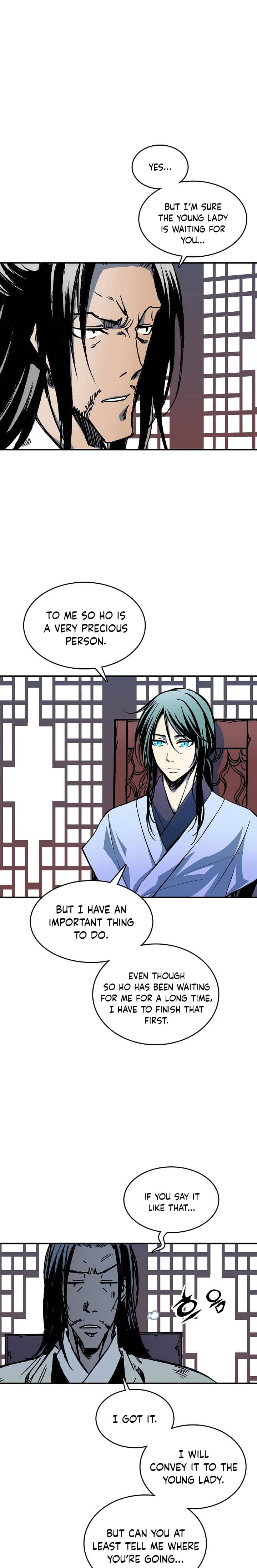 Read Memoir Of The King Of War Manga Online