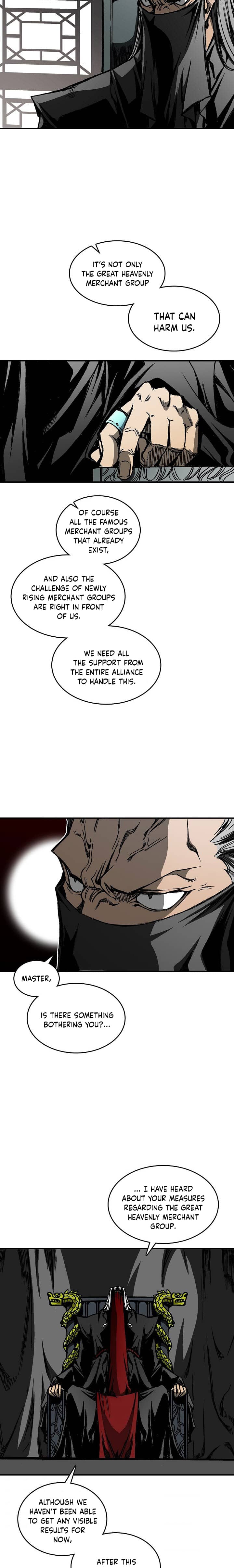 Read Memoir Of The King Of War Manga Online