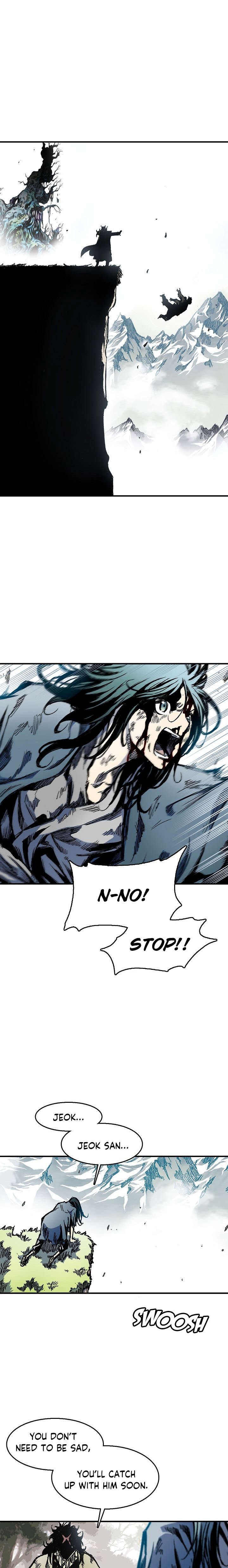 Read Memoir Of The King Of War Manga Online