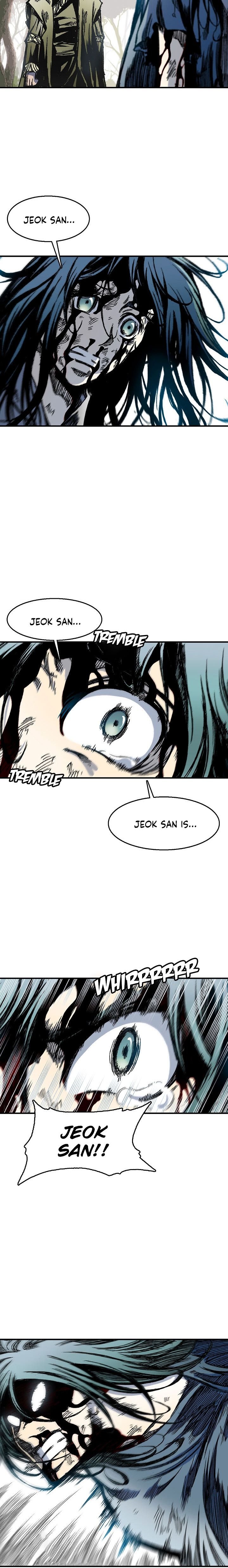 Read Memoir Of The King Of War Manga Online