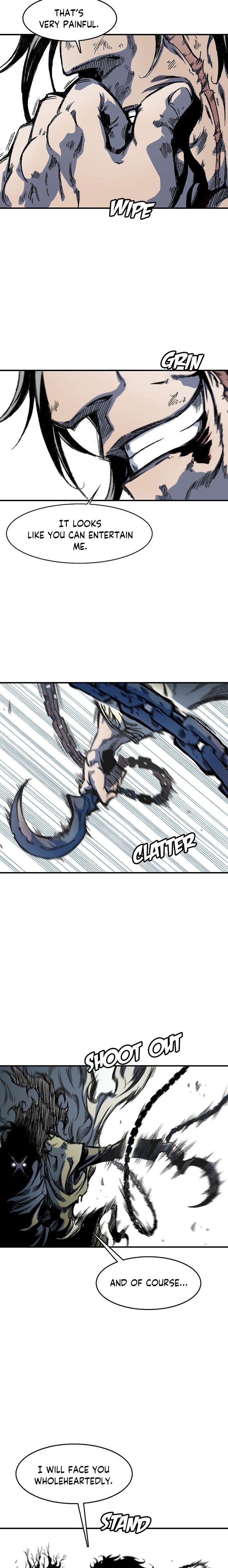 Read Memoir Of The King Of War Manga Online