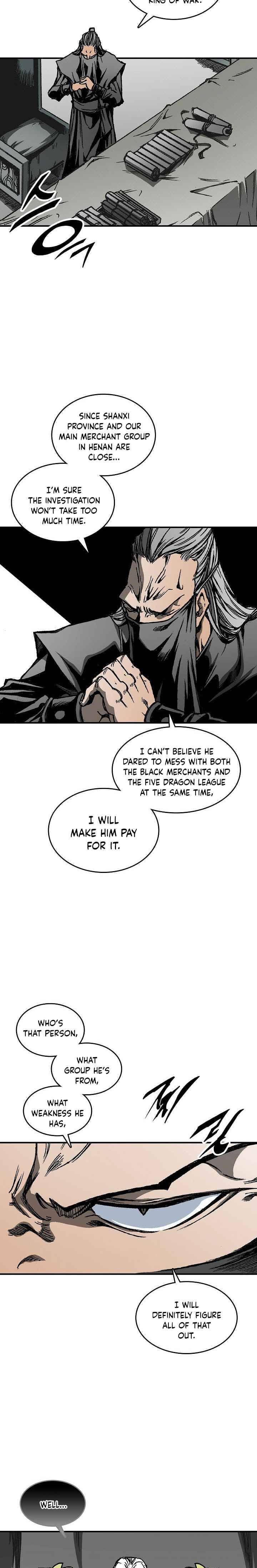 Read Memoir Of The King Of War Manga Online