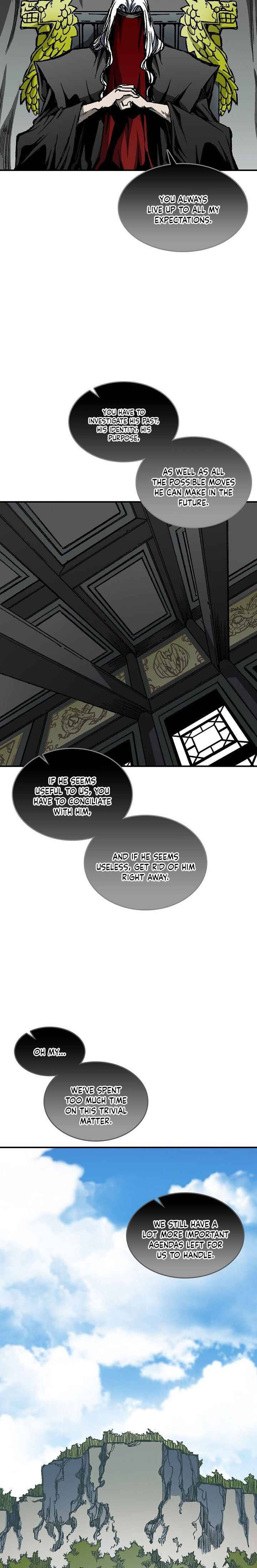 Read Memoir Of The King Of War Manga Online