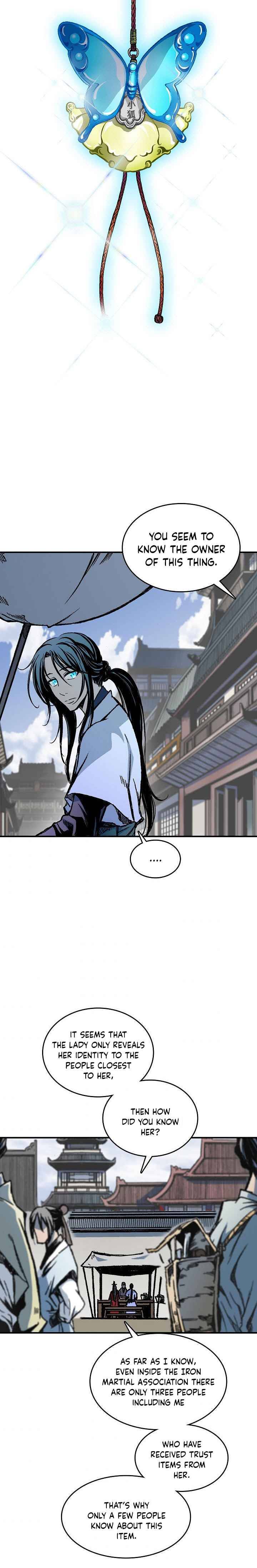 Read Memoir Of The King Of War Manga Online