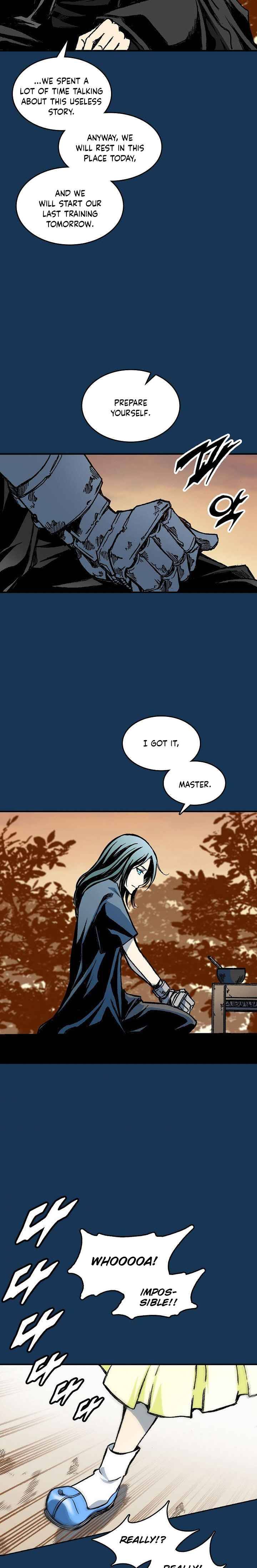 Read Memoir Of The King Of War Manga Online