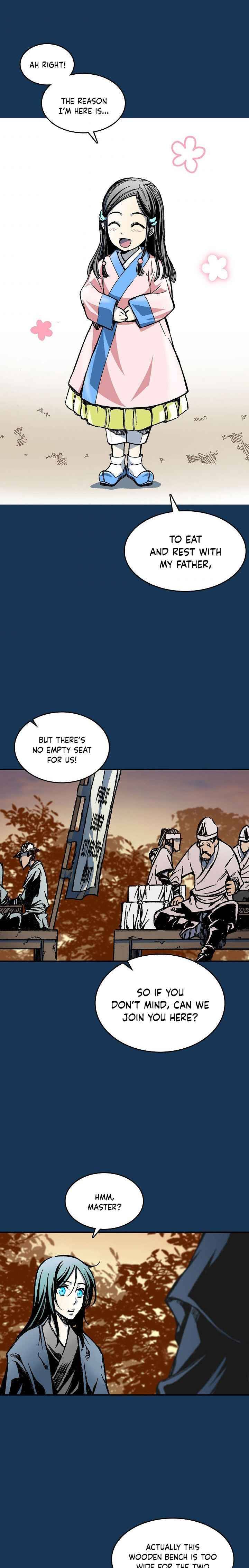 Read Memoir Of The King Of War Manga Online