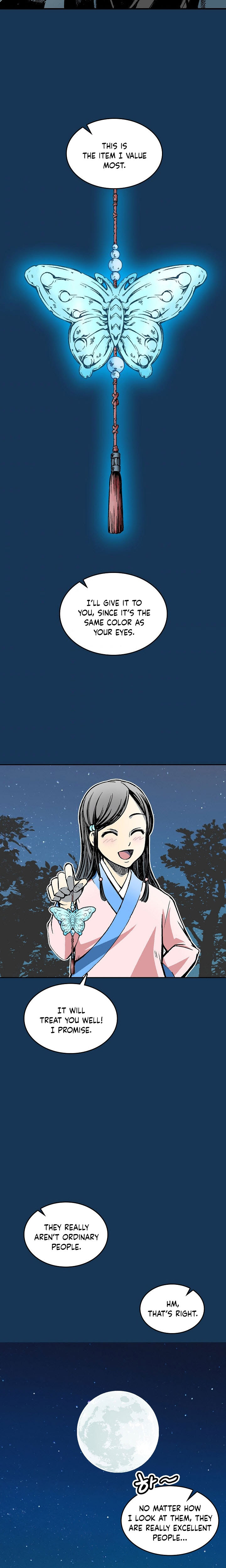 Read Memoir Of The King Of War Manga Online