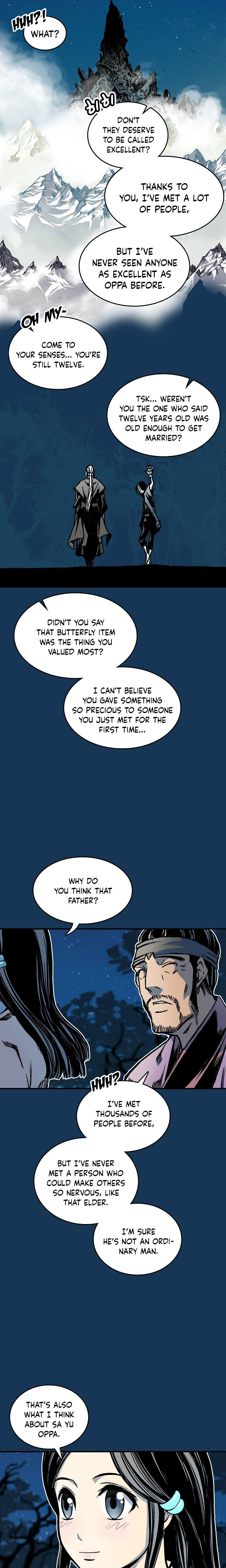 Read Memoir Of The King Of War Manga Online